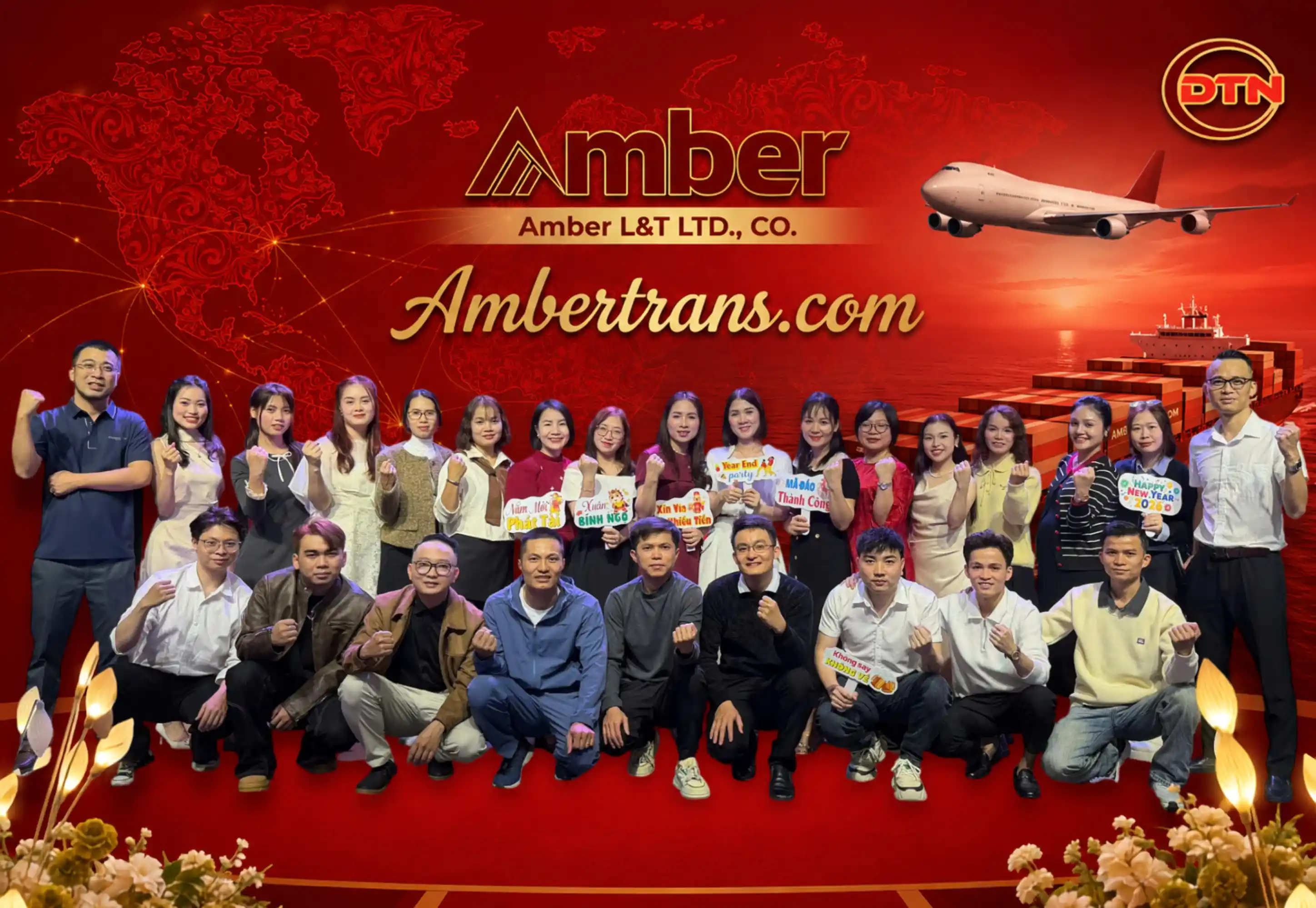 Amber Trans company photo