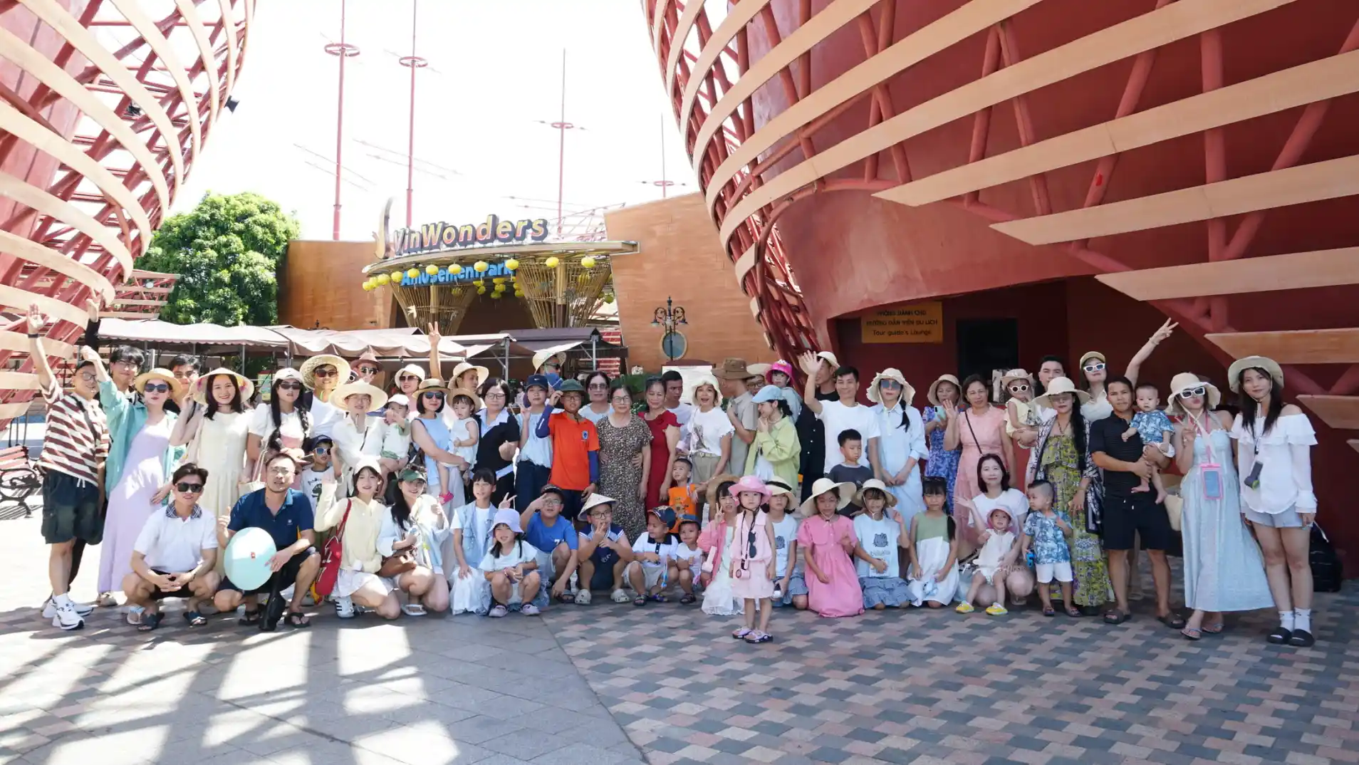 Amber Trans team and partners